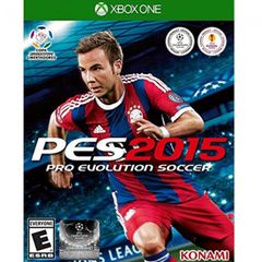 053 - PES 2015