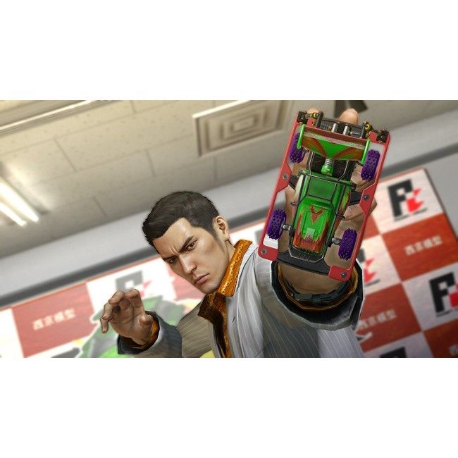 364 - Yakuza 0