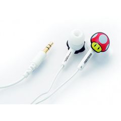 Super Mario Mushroom In-Ear Head