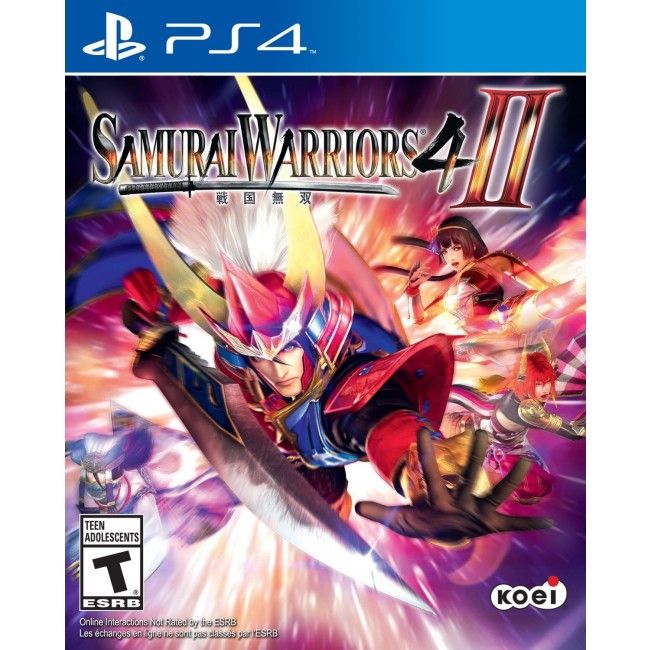 155 - Samurai Warriors 4-2