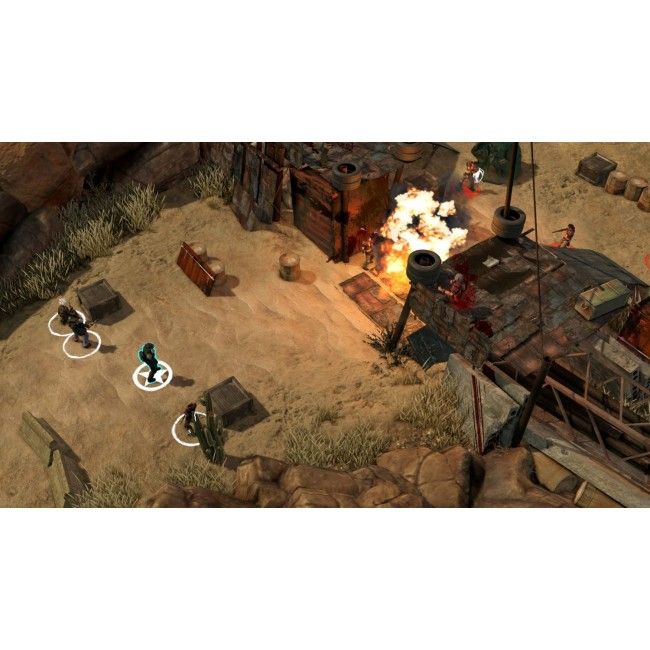 105 - Wasteland 2: Director's Cut