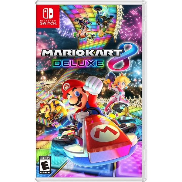 021 - Mario Kart 8 Deluxe