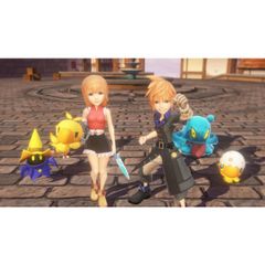 328 - World of Final Fantasy Day One Edition - EU VER