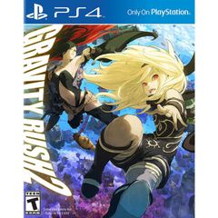 374 - Gravity Rush 2