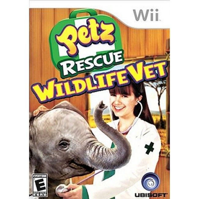 447 - Petz Rescue Wildlife Vet