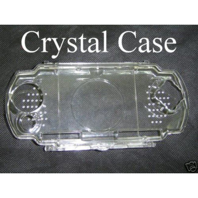 Body Crystal Case for PSP Slim