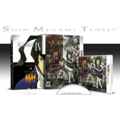 109 - Shin Megami Tensei IV Limited Edition