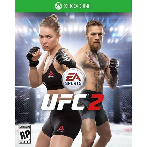 133 - EA Sports UFC 2