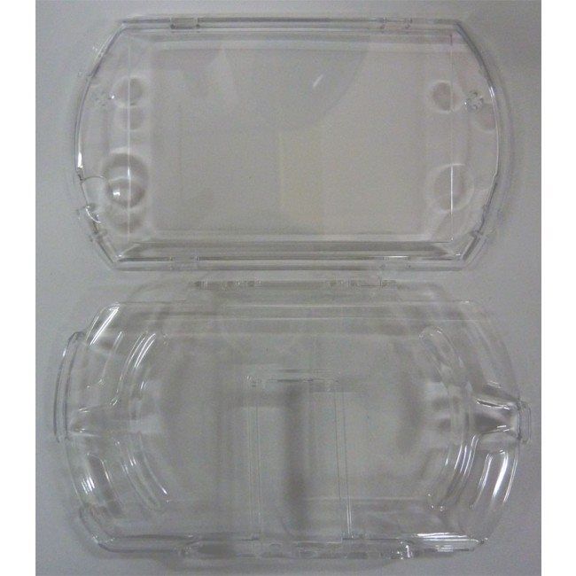 PSP Go Cystal Case
