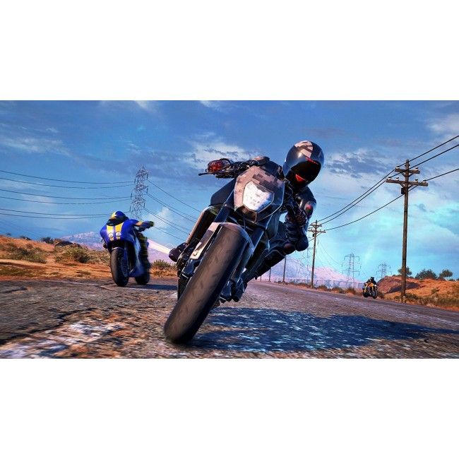 335 - PSVR- Moto Racer 4
