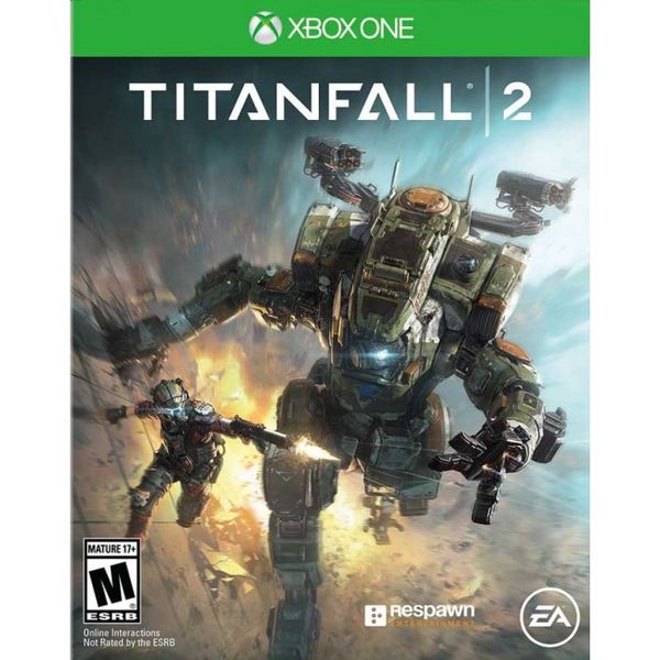 176 - Titanfall 2