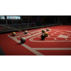 341 - PSVR -Hustle Kings VR