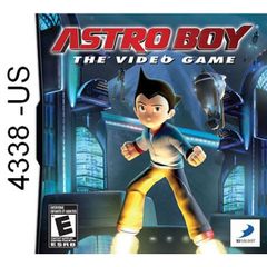 4338 - Astro Boy The Video Game