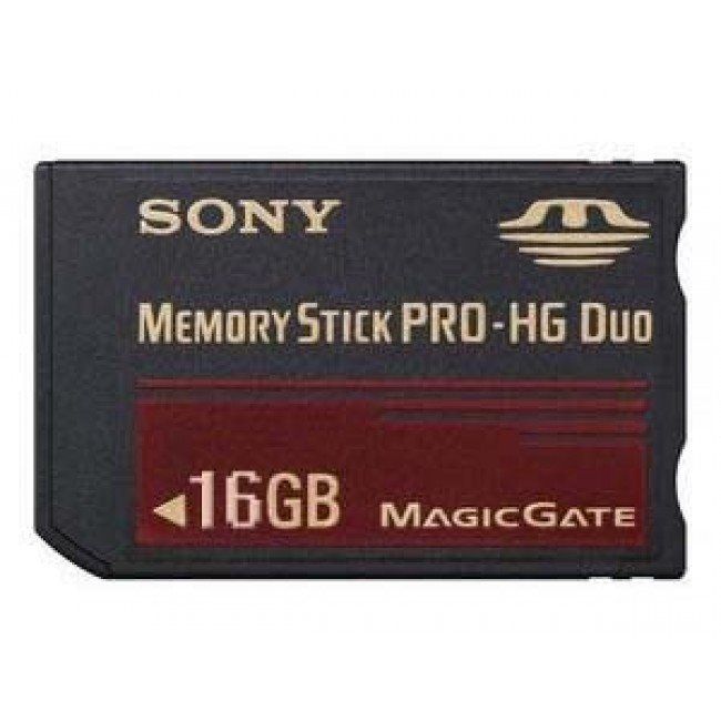 Memory Stick Duo HG 16GB (Copy)