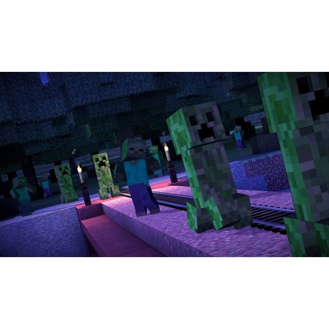 113 - Minecraft: Story Mode
