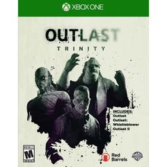 200 - Outlast Trinity