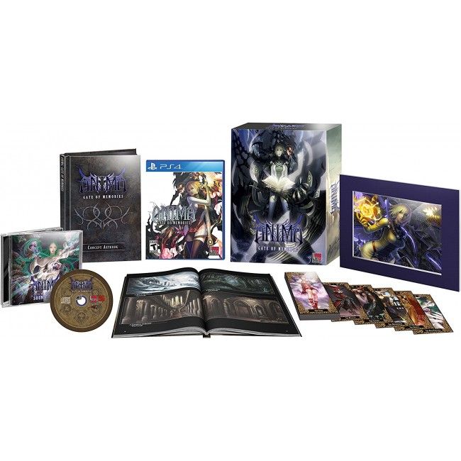 398 - Anima: Gate of Memories - Beyond Fantasy Edition
