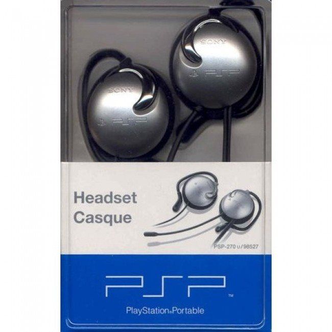 Skype PSP Headset