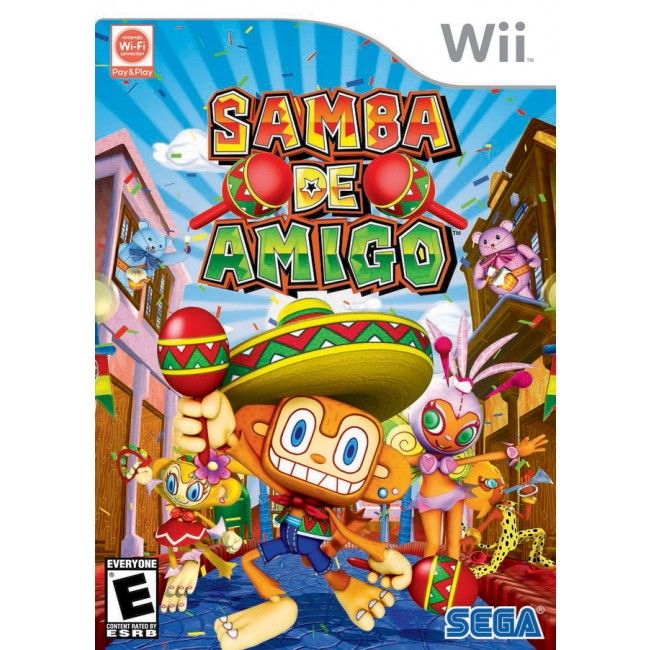 422 - Samba De Amigo