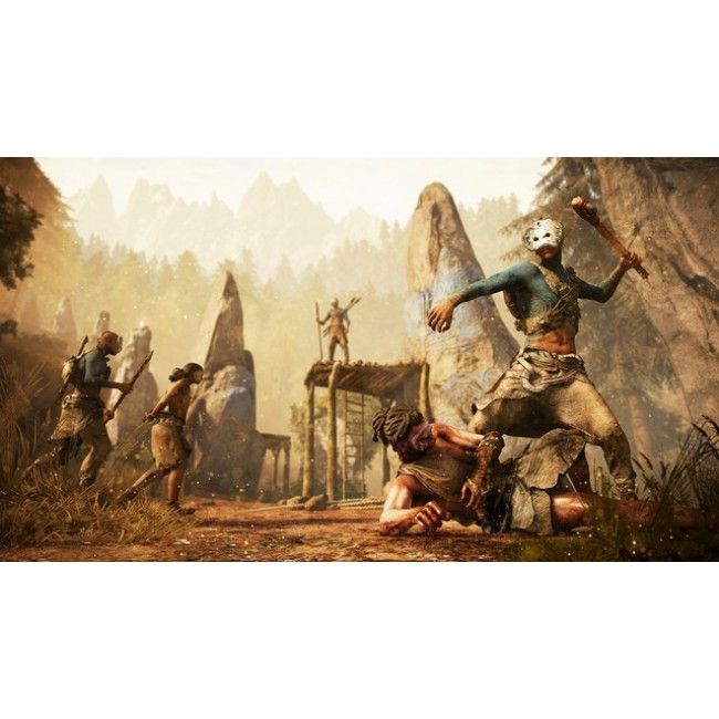 127 - Far Cry Primal Special Edition