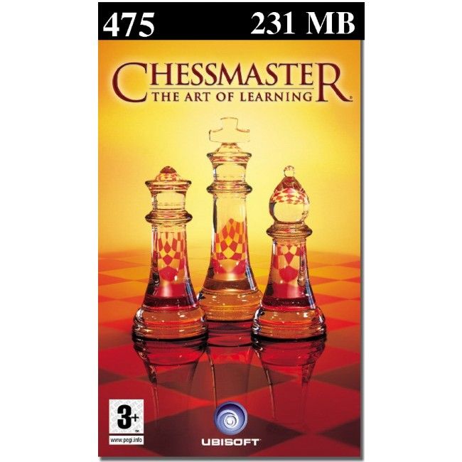 475 - Chess Master The Art Of Learning