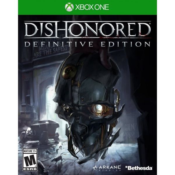 090 - Dishonored: Definitive Edition