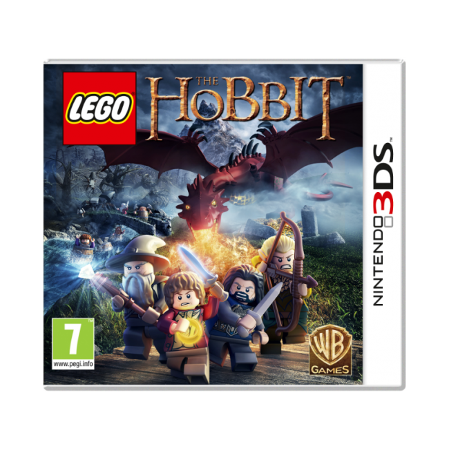135 - LEGO: The Hobbit