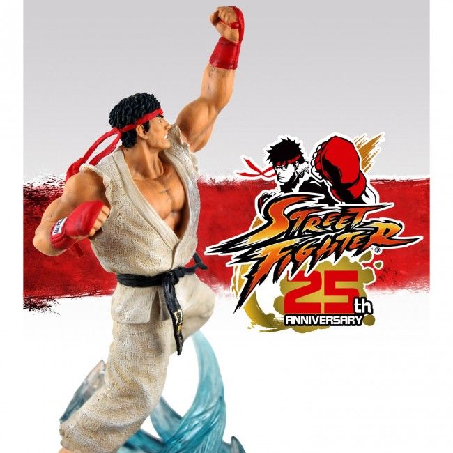 Street Fighter 25th Anniversary Collector's Set