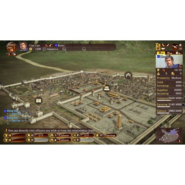 265 - Romance of the Three Kingdoms XIII