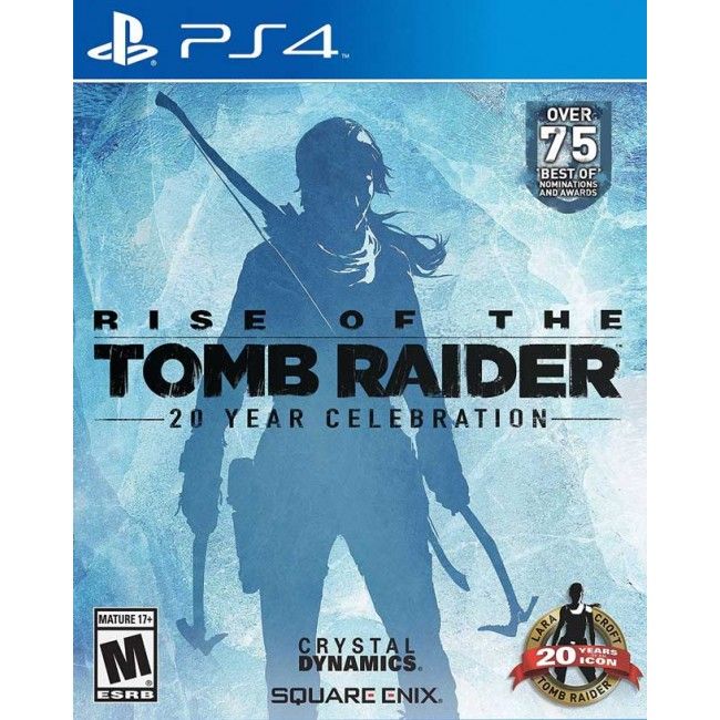 310 - Rise of the Tomb Raider 20 Year Celebration