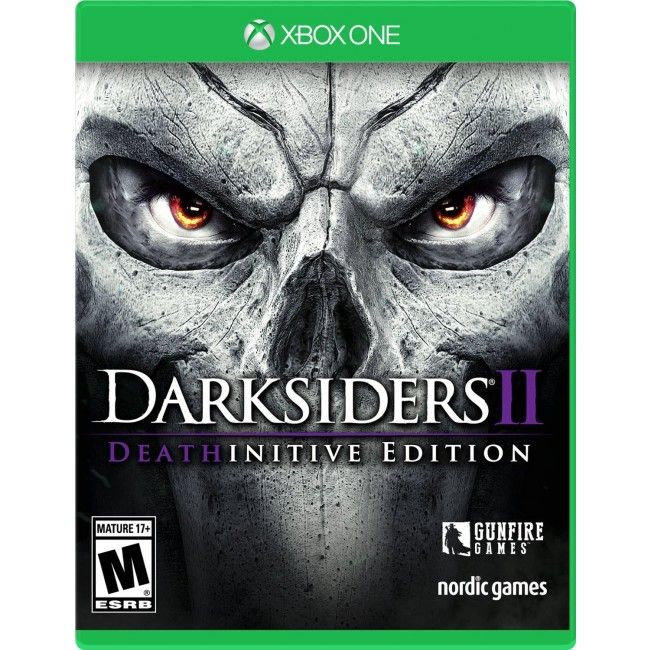 114 - Darksiders 2: Deathinitive Edition