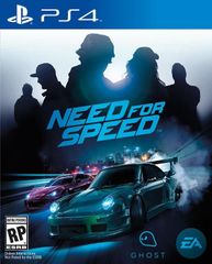 Need for Speed 2015 2ND