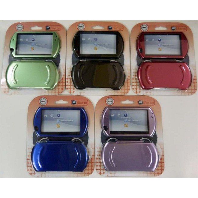 PSP Go Aluminium Case