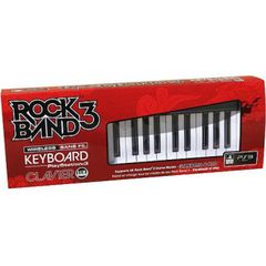 PS3 Rock Band 3 Wireless Keyboard