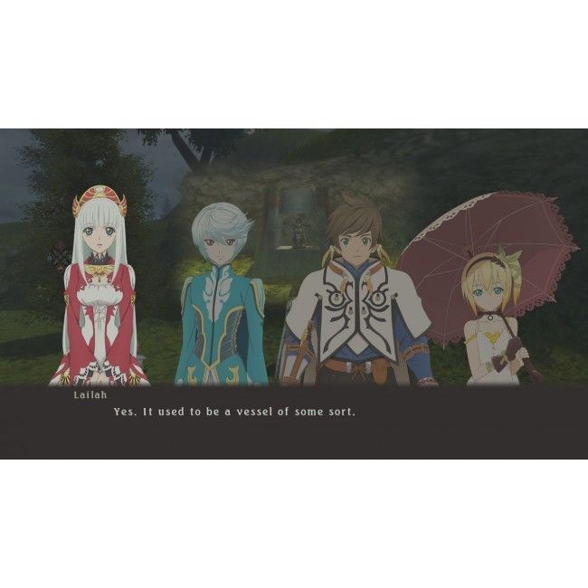 166 - Tales of Zestiria