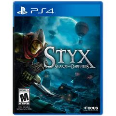 390 - Styx: Shards of Darkness