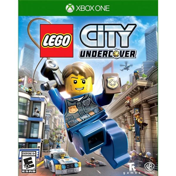 199 - LEGO City Undercover