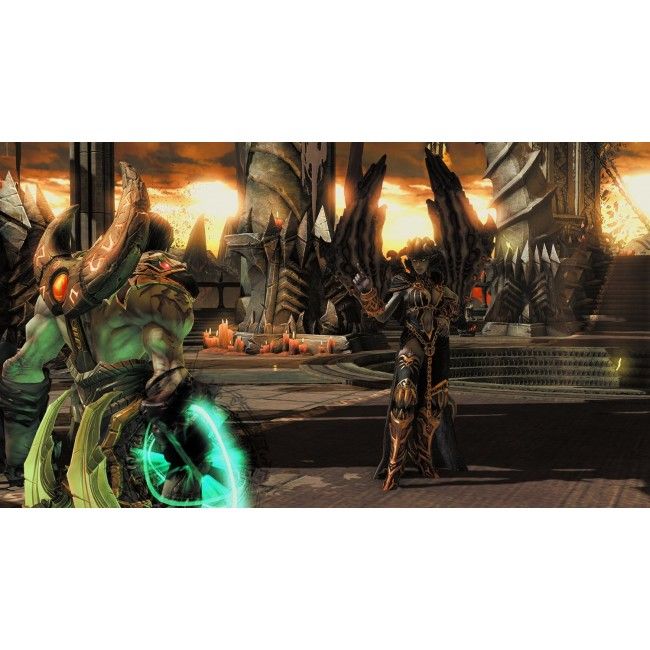 114 - Darksiders 2: Deathinitive Edition