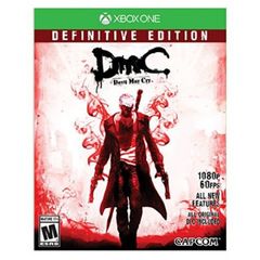 070 - DMC Devil May Cry: Definitive Edition - Xbox One