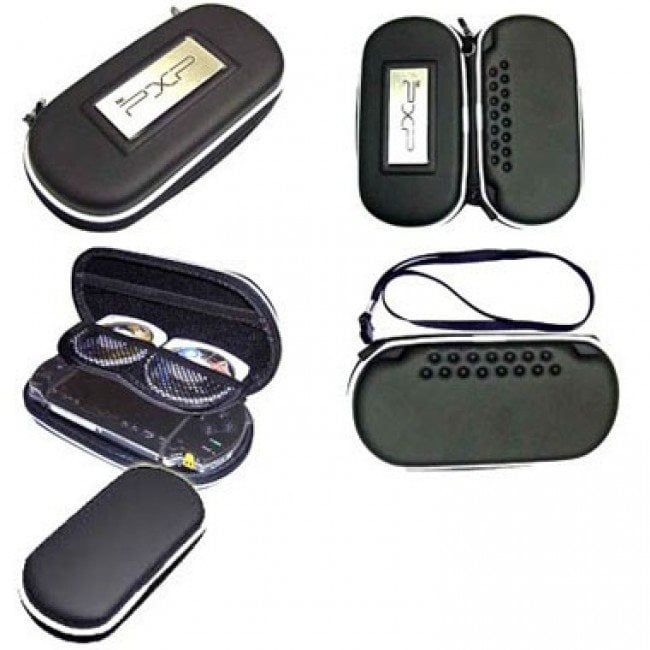 PSP Double Decker Aero Case