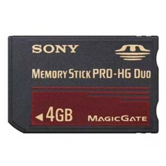Memory Stick Duo HG 4GB (Copy)