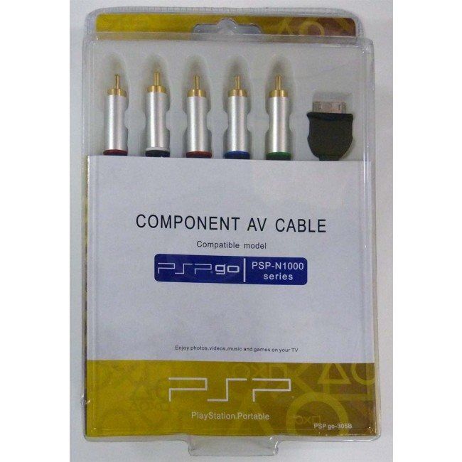 PSP Go Component Cable