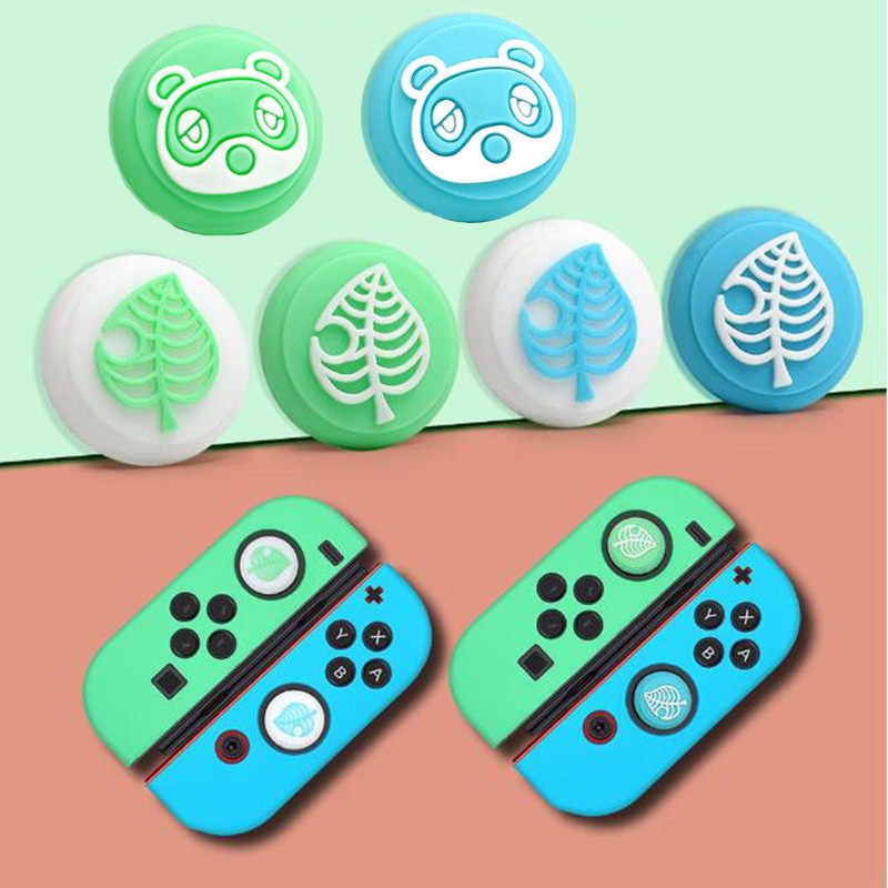 Set 4 Chụp Analog Animal Crossing Nintendo Switch