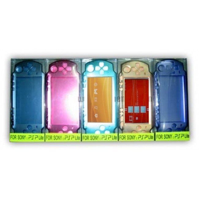 Case Metal PSP-2000 All Color