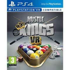 341 - PSVR -Hustle Kings VR