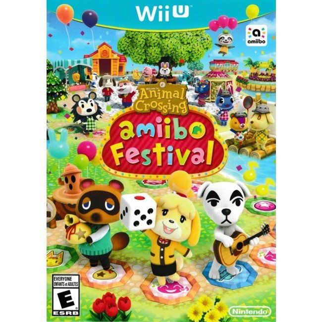047 - Animal Crossing Amiibo Festival