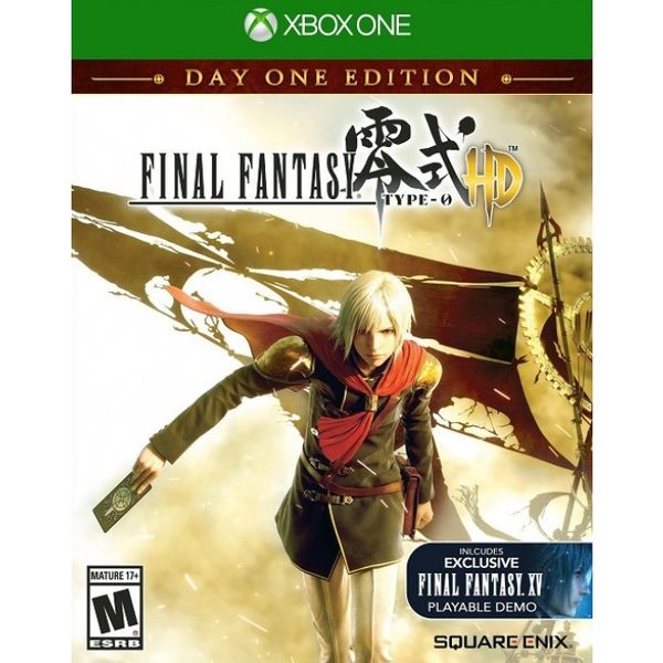 071 - Final Fantasy Type-0 HD