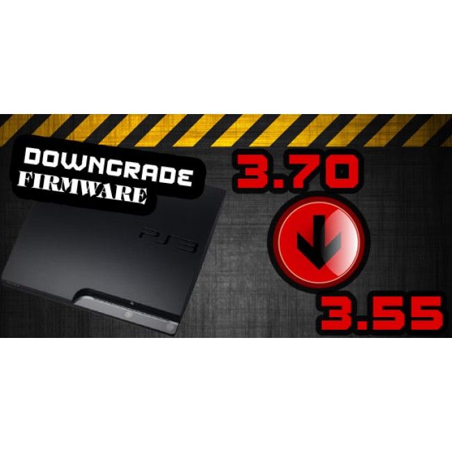 Downgrade PS3 Siêu tốc!