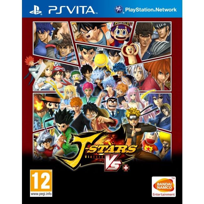 180 - J-Stars Victory VS.+