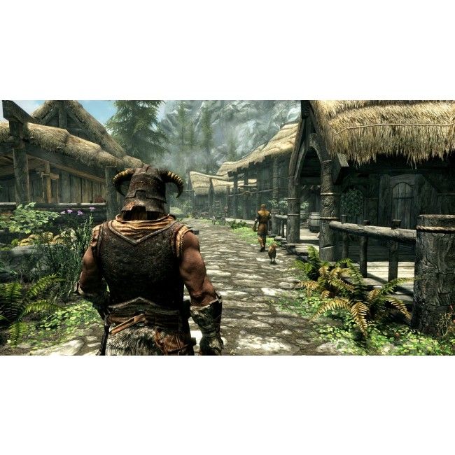 325 - The Elder Scrolls V Skyrim -US VER